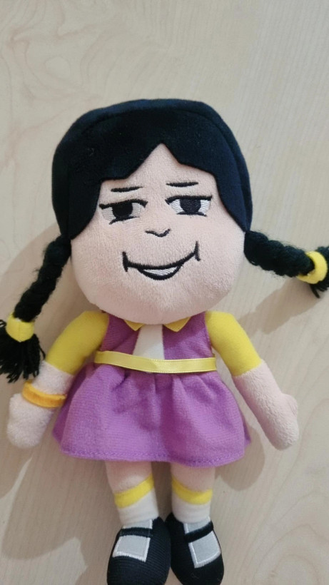 عروسک فانتزی دخترانه