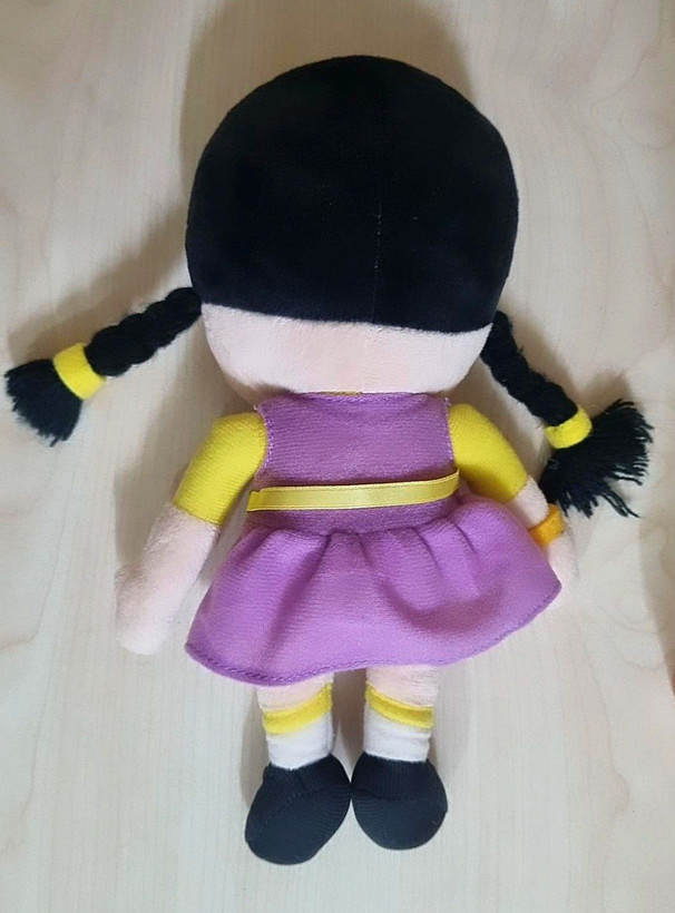 عروسک فانتزی دخترانه
