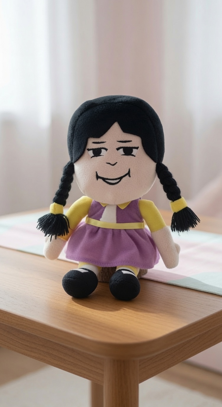 عروسک فانتزی دخترانه
