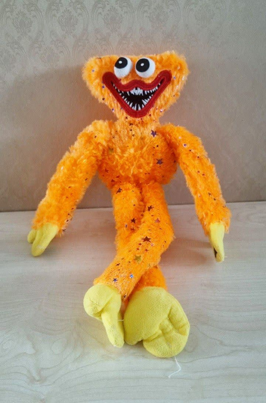 عروسک هاگی واگی