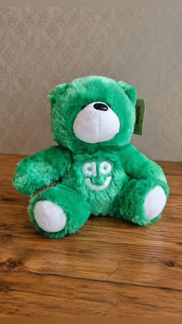 خرس عروسکی AO Bear