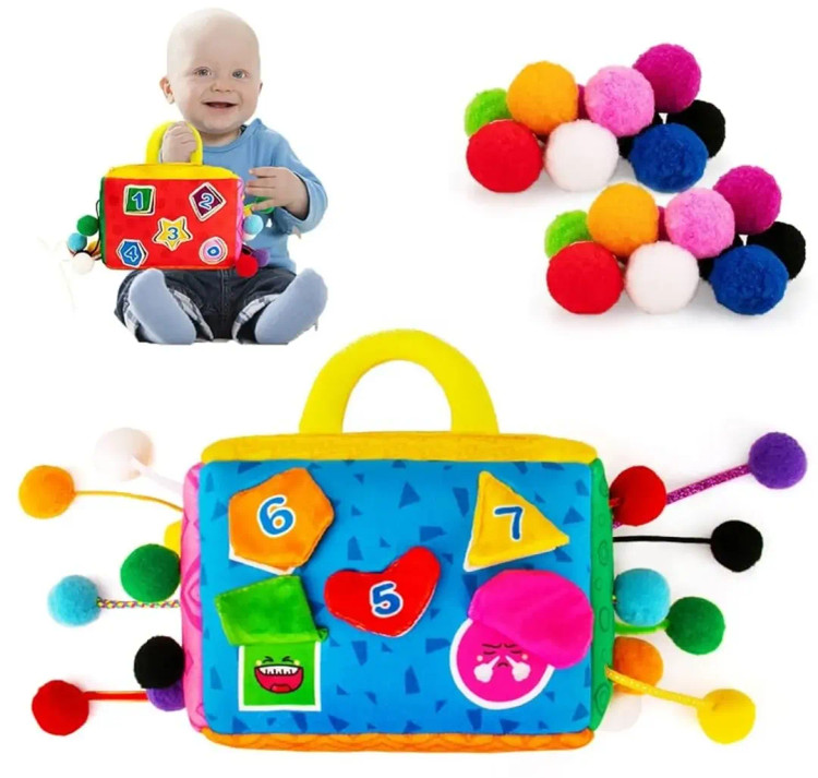 کیف حسی مونته سوری