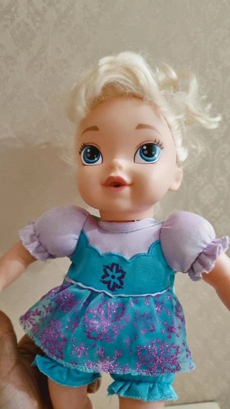 عروسک السا فروزن دیزنی
