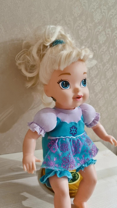 عروسک السا فروزن دیزنی